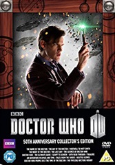 Doctor Who - 50th Anniversary Collector's Edition (PG) - CeX (UK